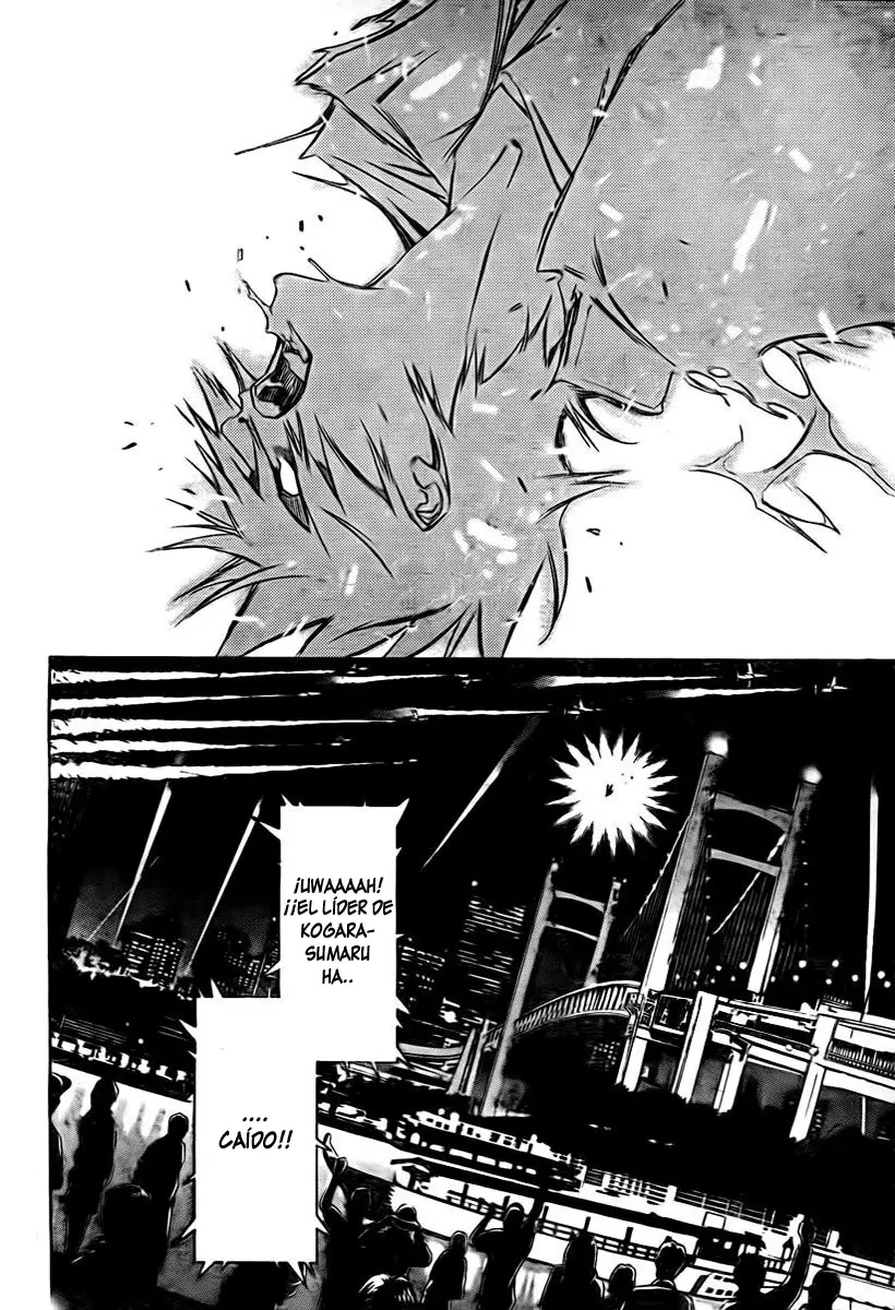 Air Gear - Capítulo 247 - Página 8 - LectorTMOo