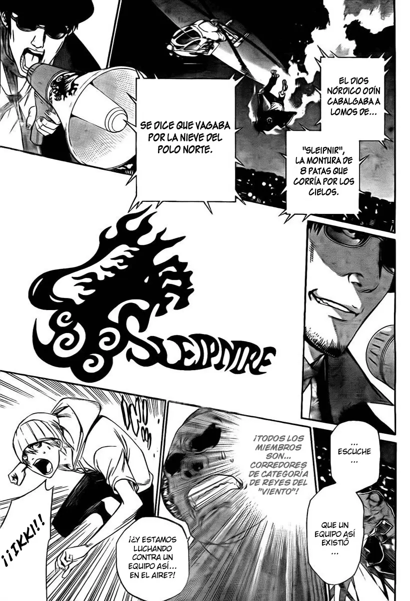 Air Gear - Capítulo 247 - Página 9 - LectorTMOo