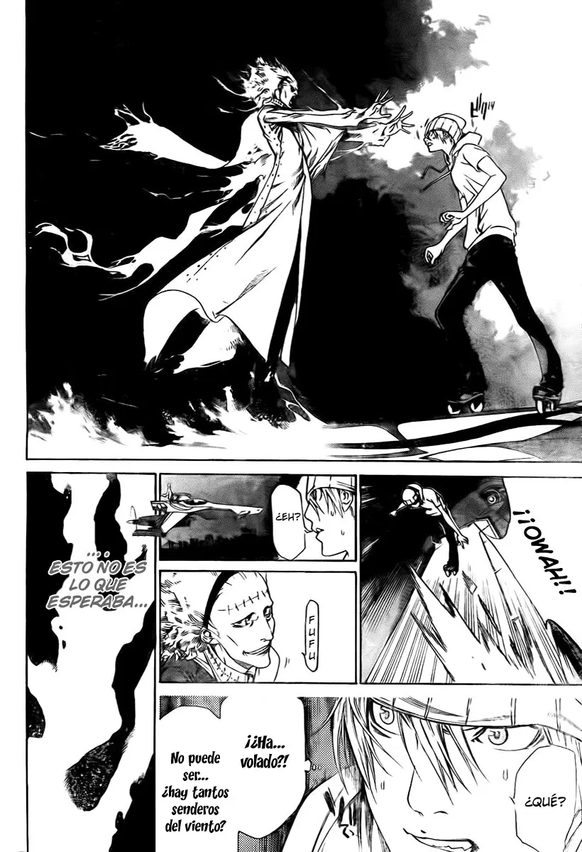 Air Gear - Capítulo 247 - Página 10 - LectorTMOo