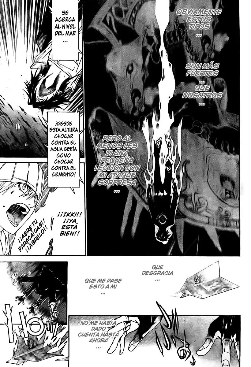 Air Gear - Capítulo 247 - Página 11 - LectorTMOo