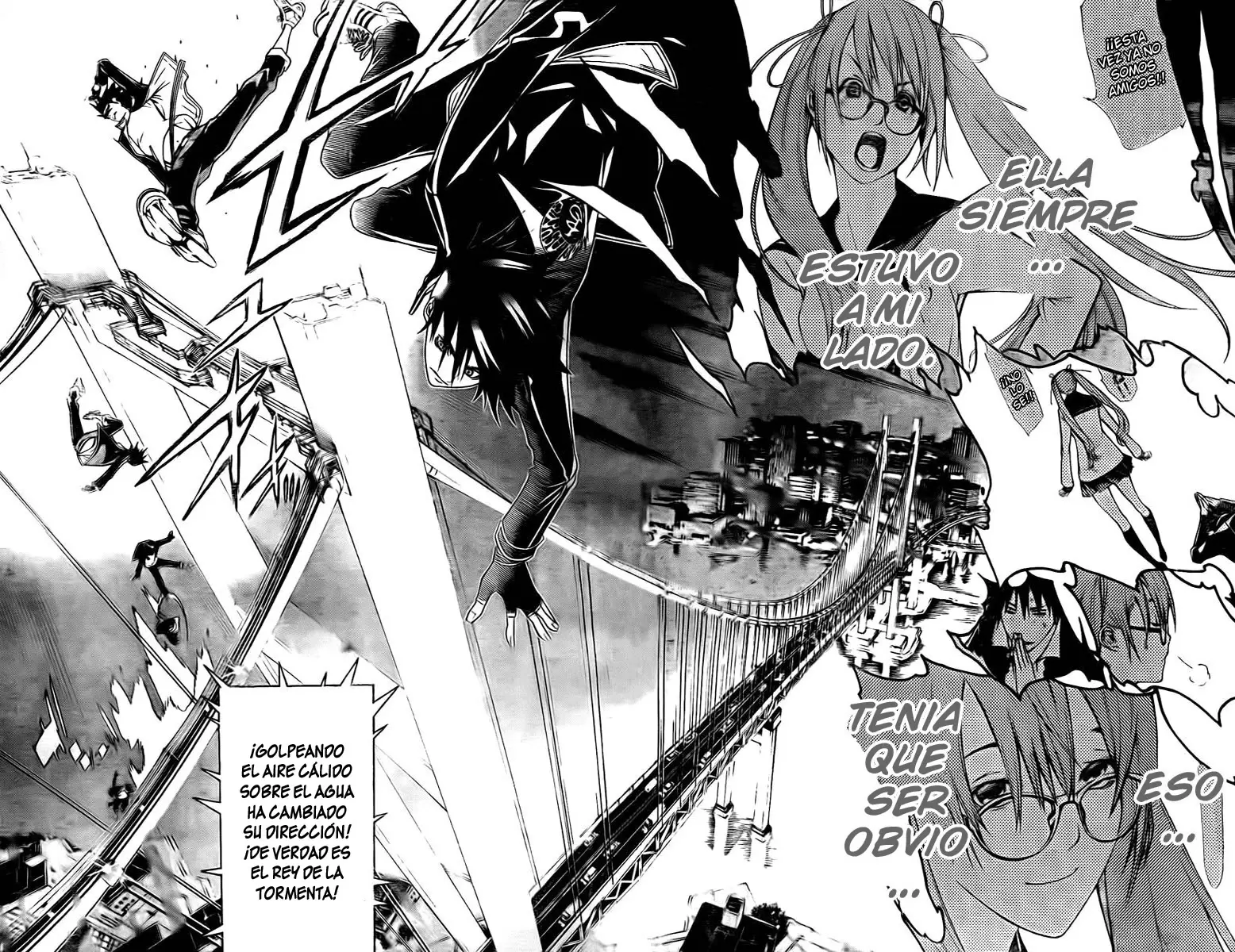 Air Gear - Capítulo 247 - Página 12 - LectorTMOo