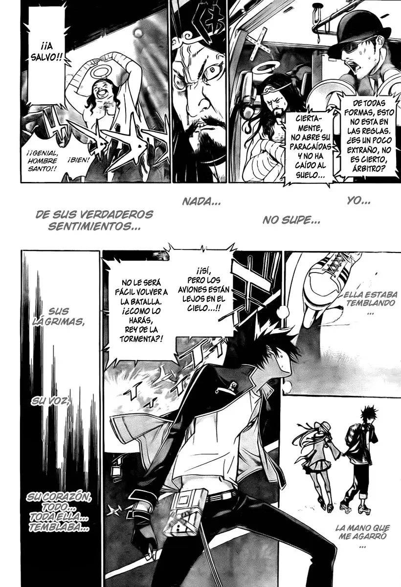 Air Gear - Capítulo 247 - Página 13 - LectorTMOo