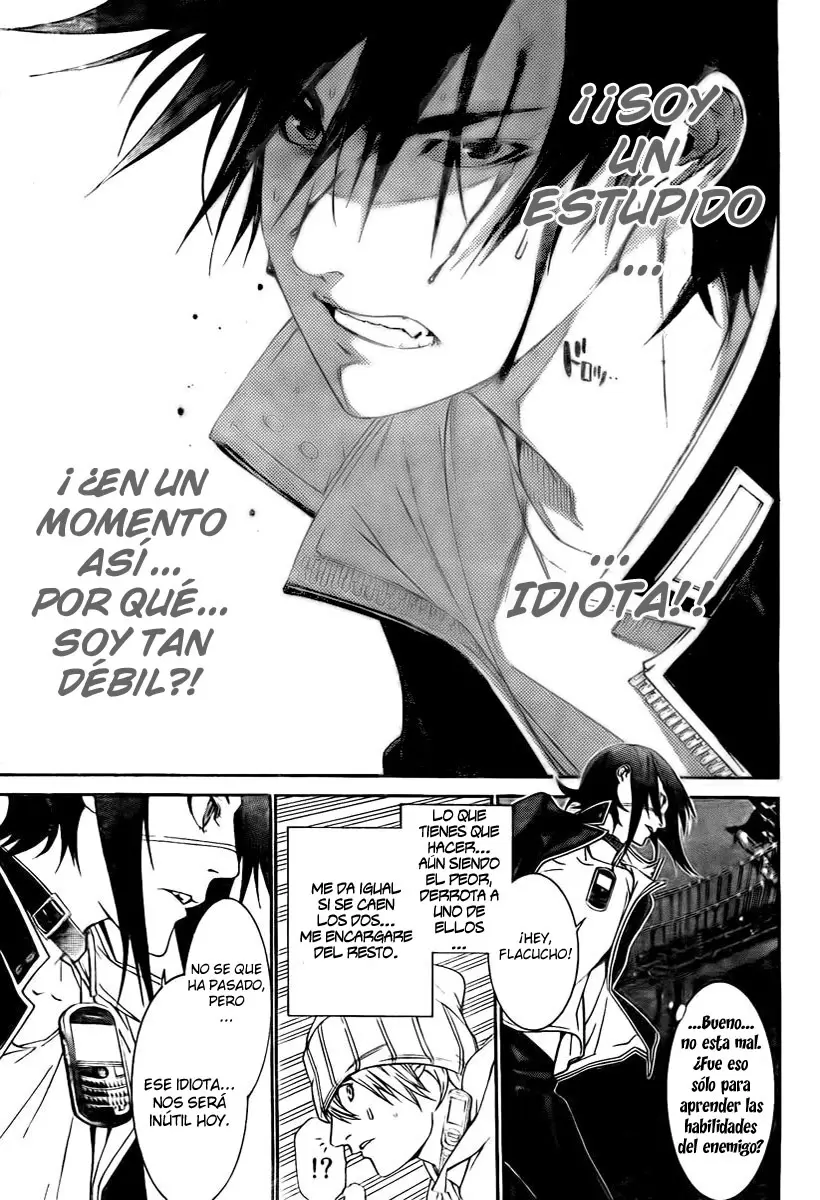 Air Gear - Capítulo 247 - Página 14 - LectorTMOo