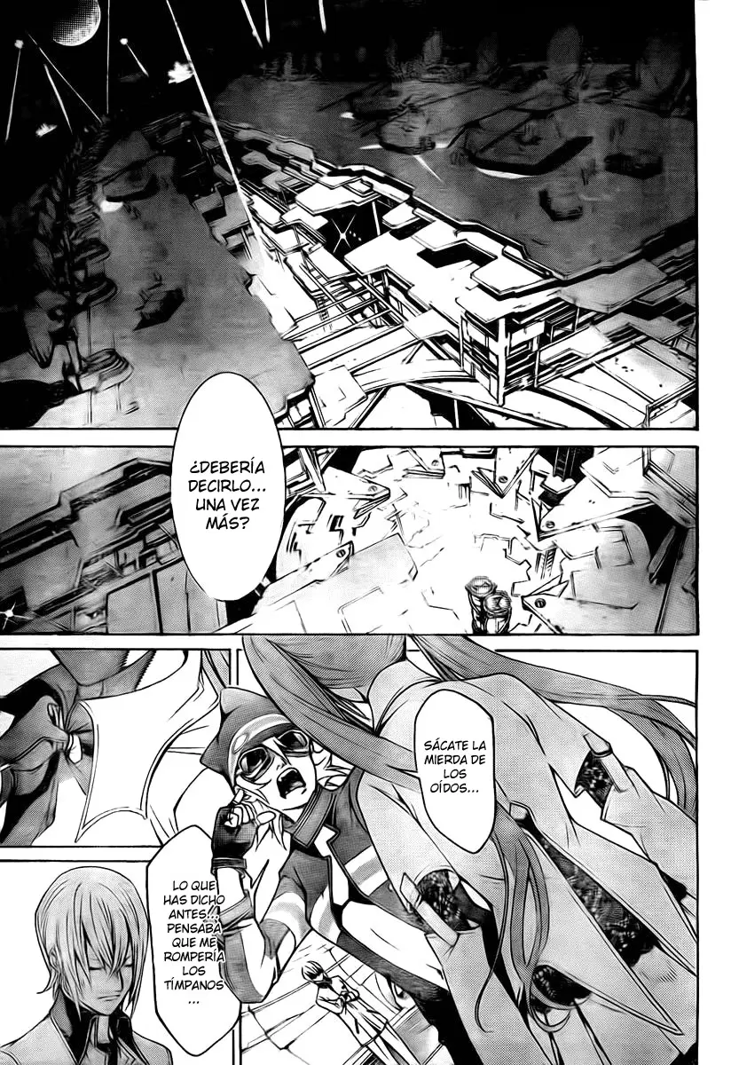 Air Gear - Capítulo 247 - Página 16 - LectorTMOo