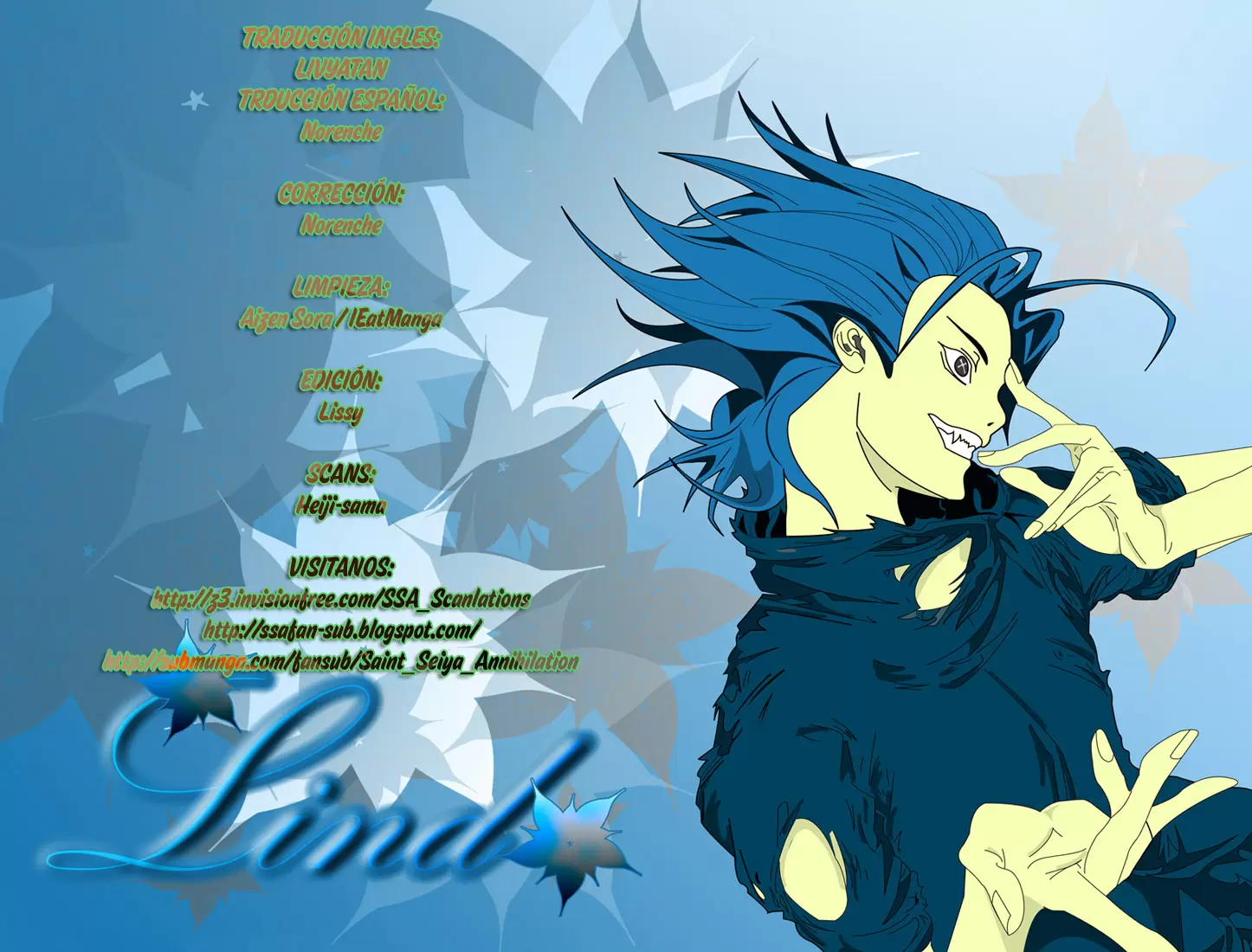 Air Gear - Capítulo 247 - Página 18 - LectorTMOo