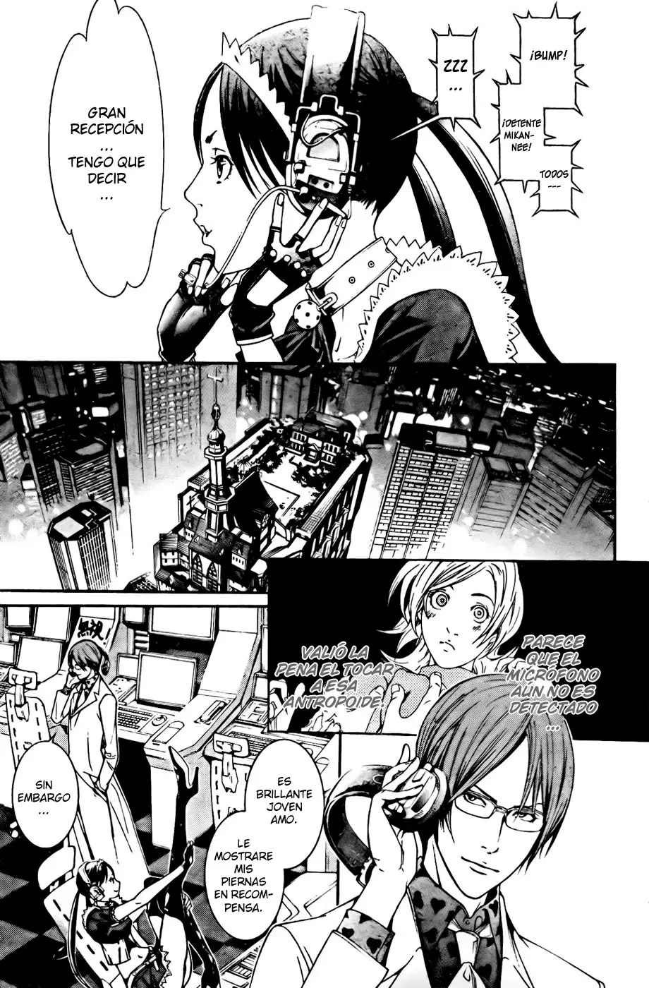 Air Gear - Capítulo 248 - Página 7 - LectorTMOo