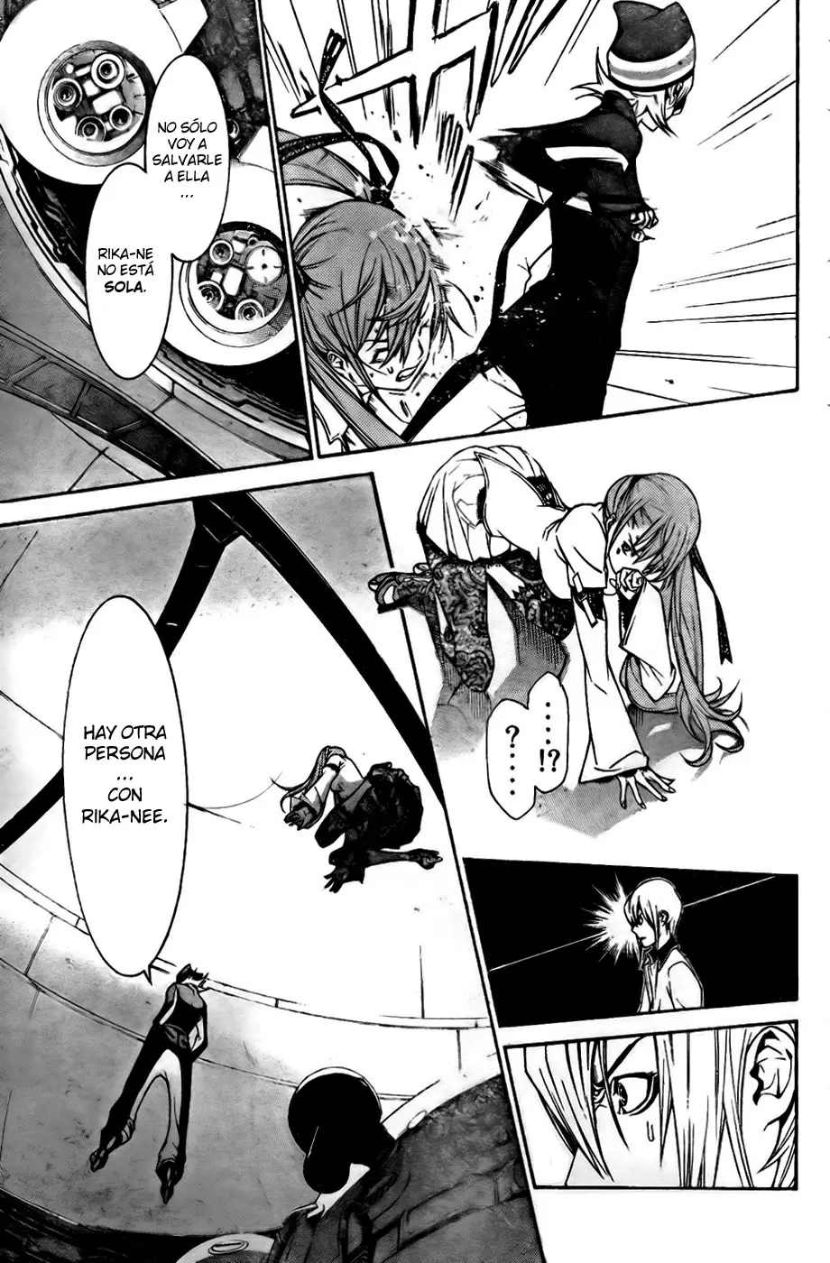 Air Gear - Capítulo 248 - Página 11 - LectorTMOo