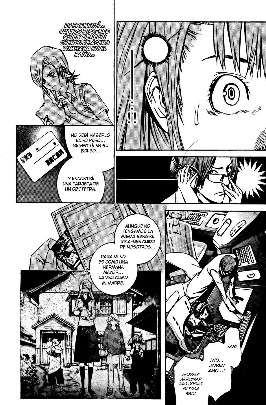 Air Gear - Capítulo 248 - Página 12 - LectorTMOo