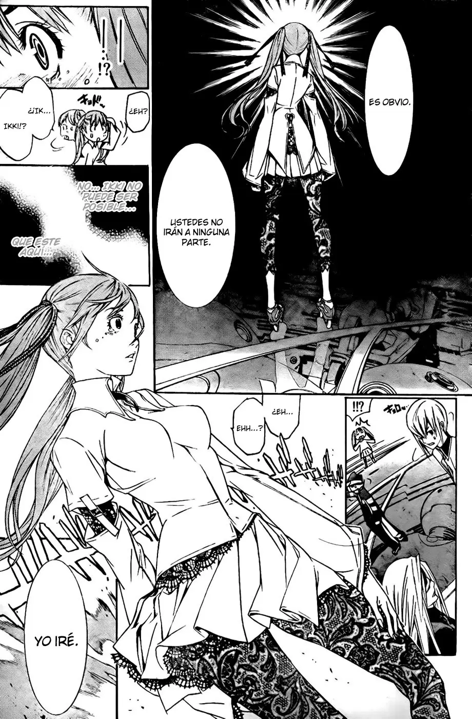 Air Gear - Capítulo 248 - Página 18 - LectorTMOo