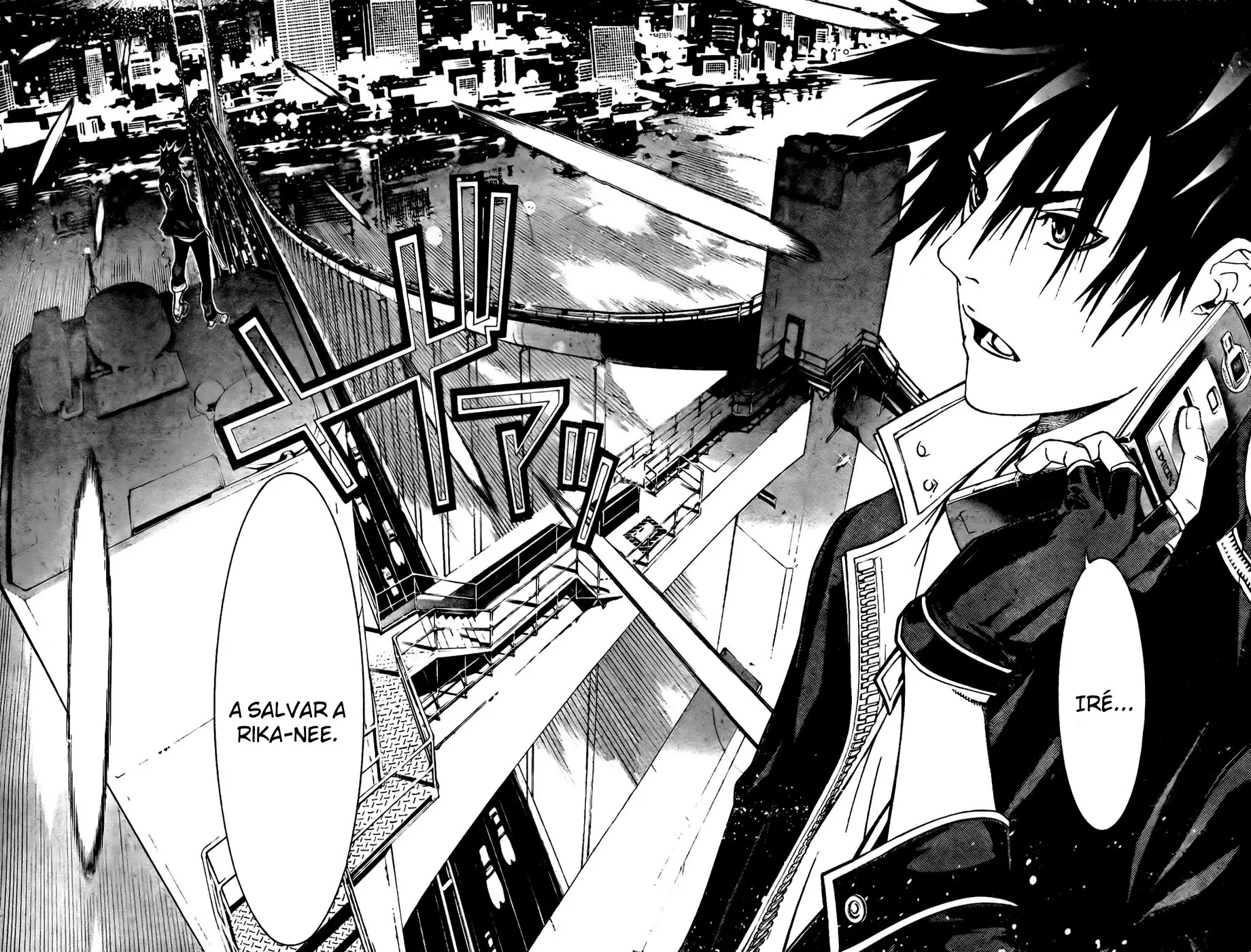 Air Gear - Capítulo 248 - Página 19 - LectorTMOo