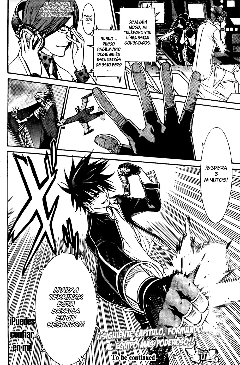 Air Gear - Capítulo 248 - Página 20 - LectorTMOo