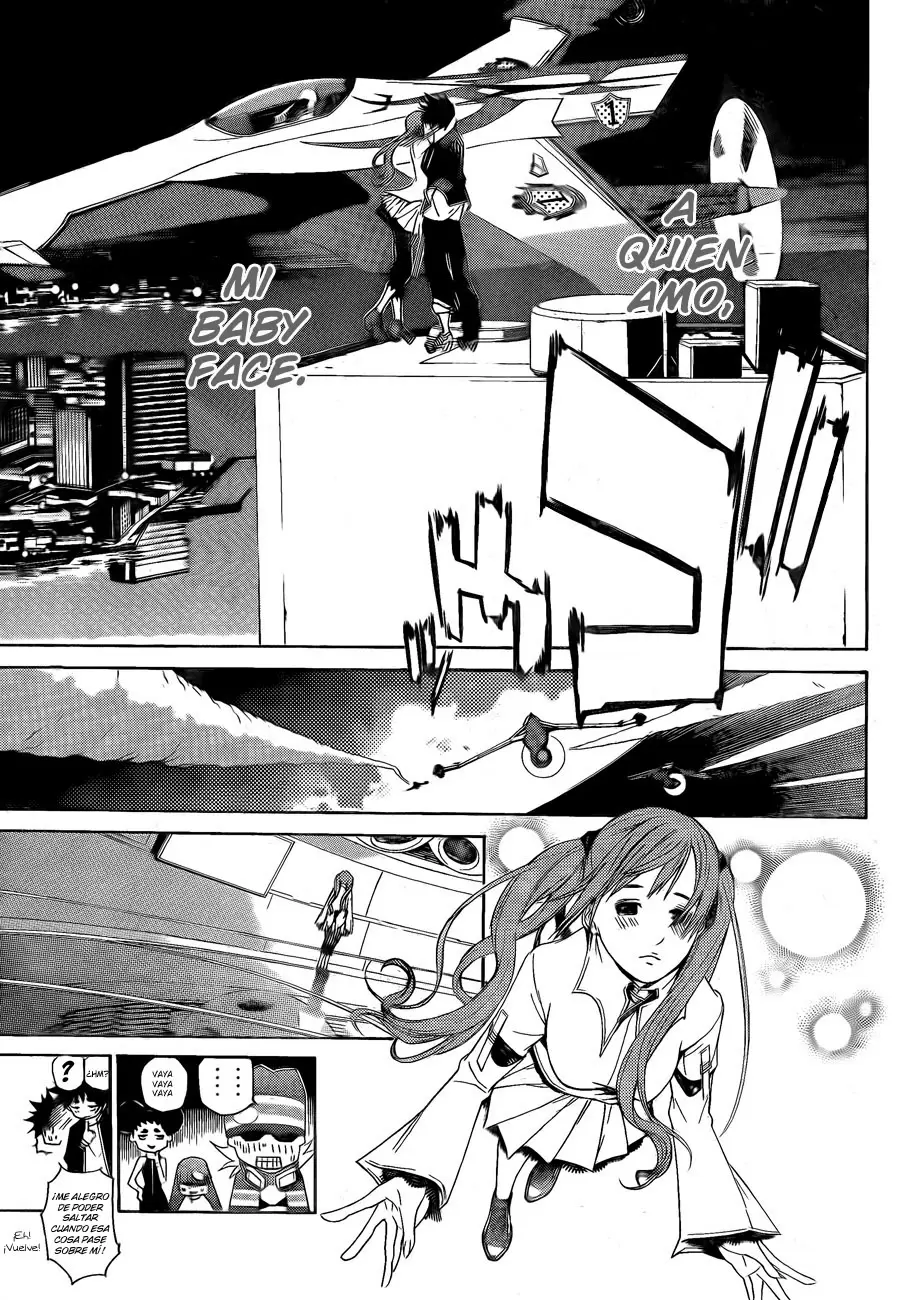 Air Gear - Capítulo 249 - Página 5 - LectorTMOo