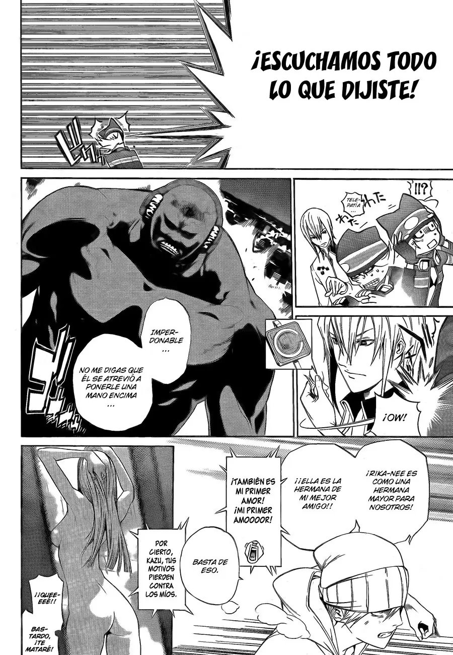 Air Gear - Capítulo 249 - Página 6 - LectorTMOo