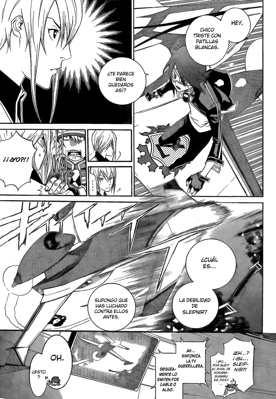 Air Gear - Capítulo 249 - Página 7 - LectorTMOo