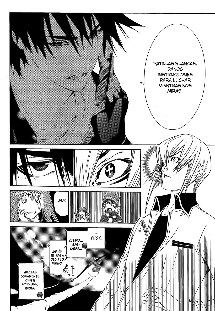 Air Gear - Capítulo 249 - Página 8 - LectorTMOo
