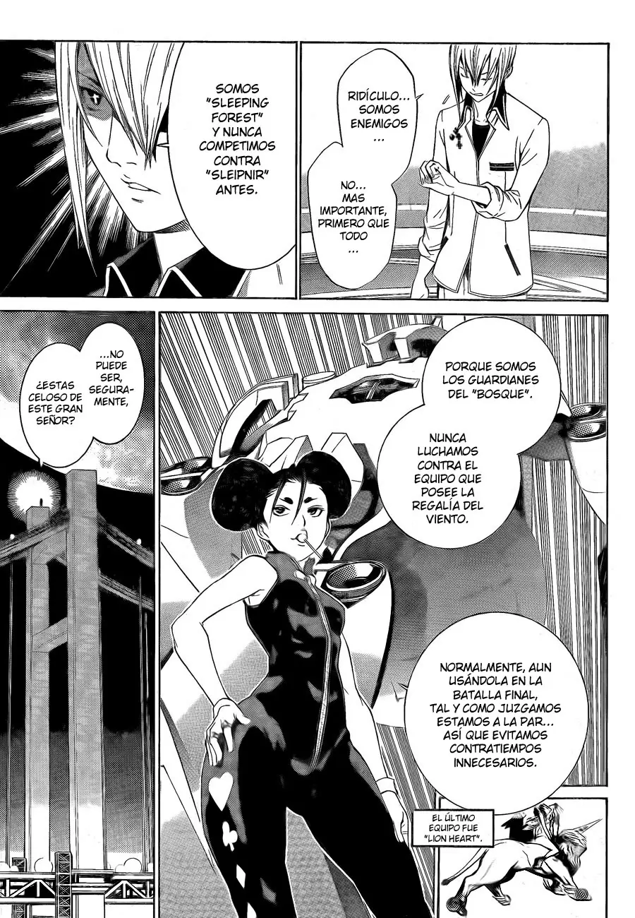 Air Gear - Capítulo 249 - Página 9 - LectorTMOo