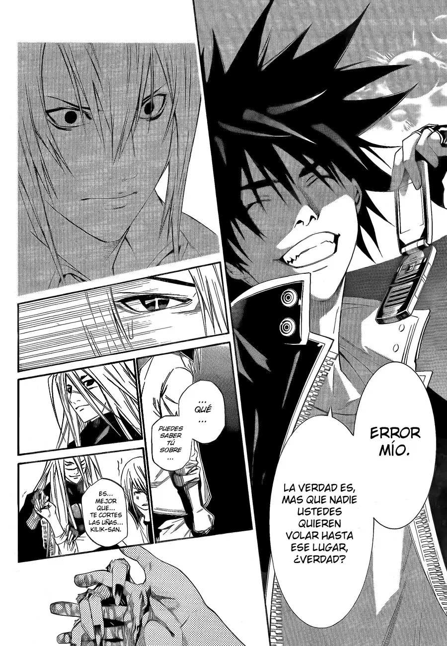 Air Gear - Capítulo 249 - Página 10 - LectorTMOo