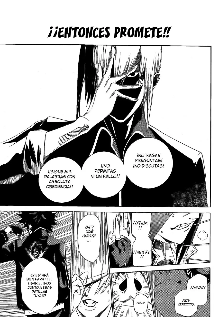Air Gear - Capítulo 249 - Página 11 - LectorTMOo