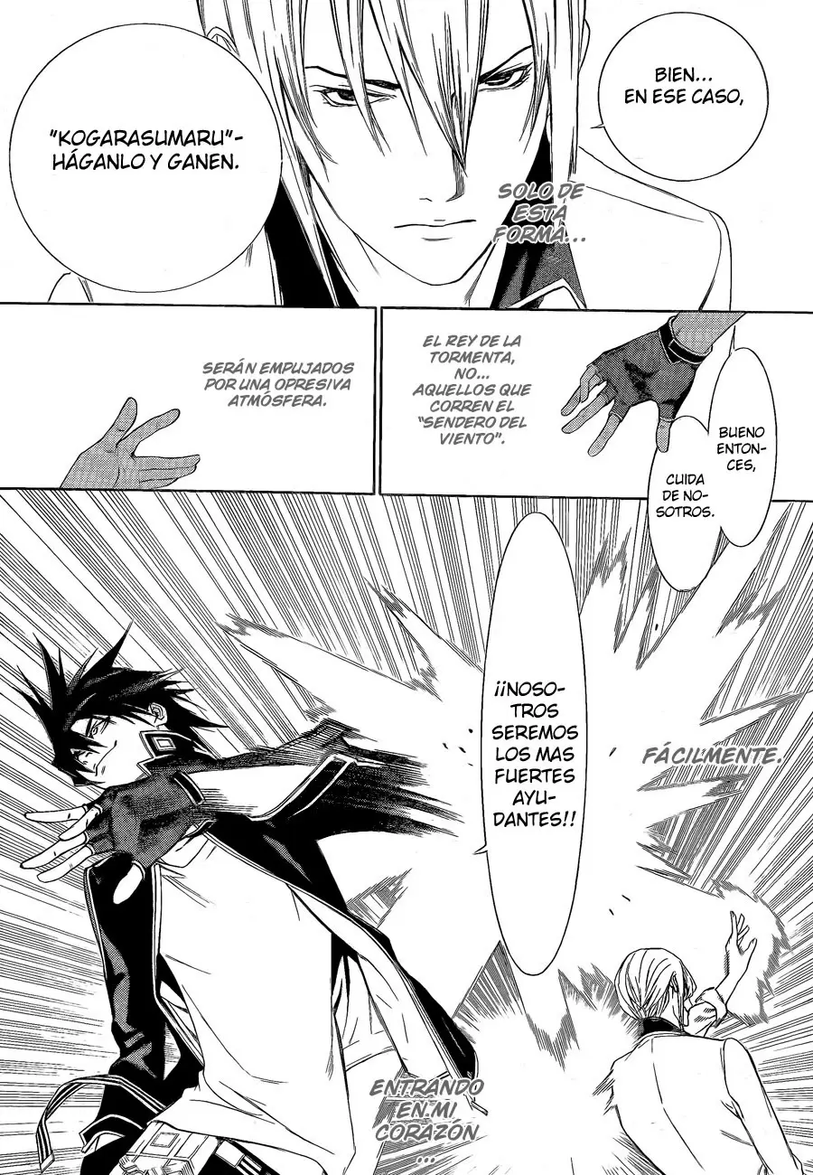 Air Gear - Capítulo 249 - Página 13 - LectorTMOo