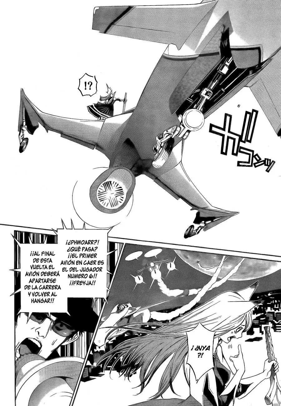 Air Gear - Capítulo 249 - Página 14 - LectorTMOo