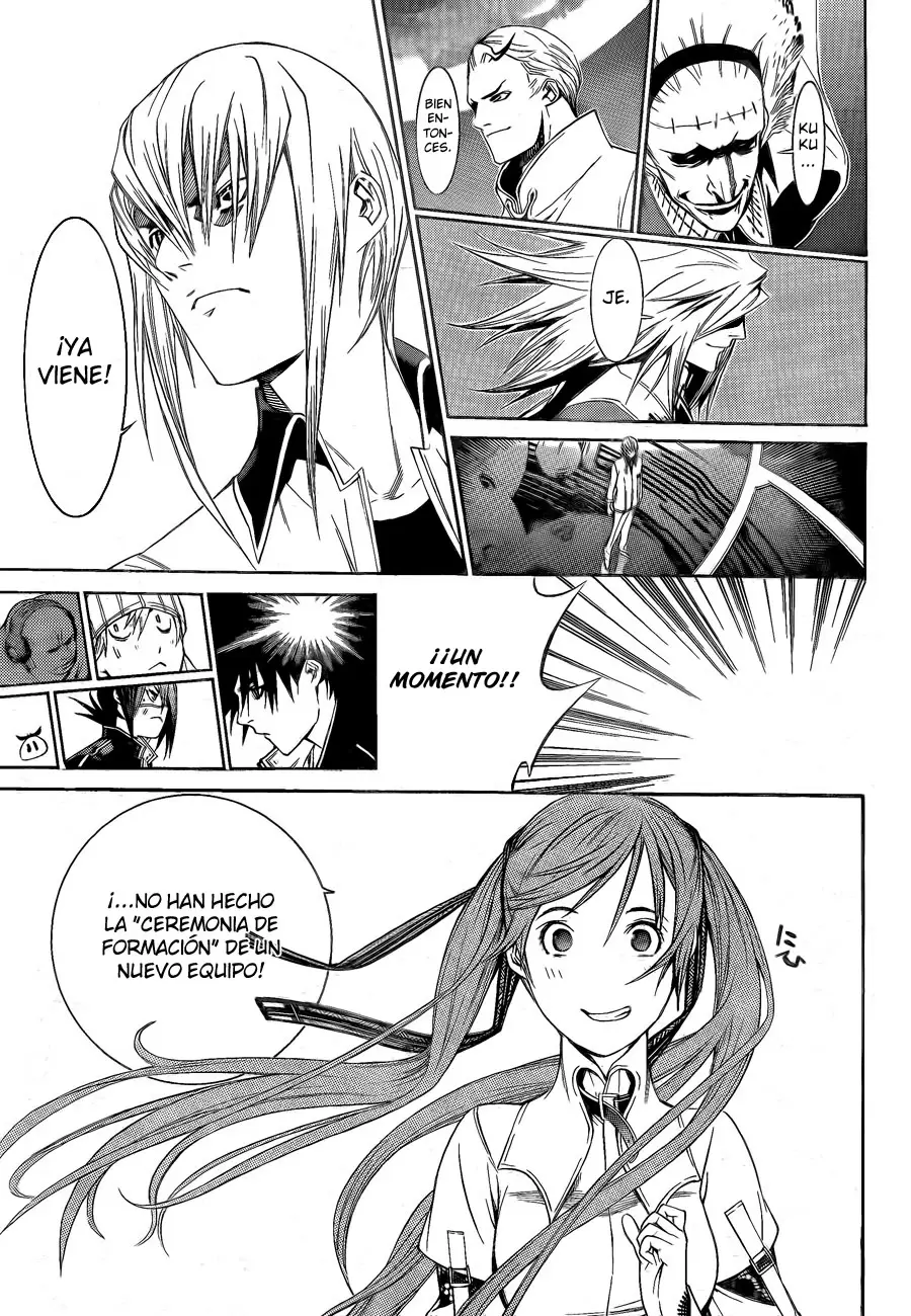 Air Gear - Capítulo 249 - Página 15 - LectorTMOo
