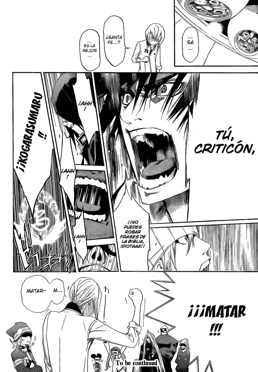 Air Gear - Capítulo 249 - Página 16 - LectorTMOo