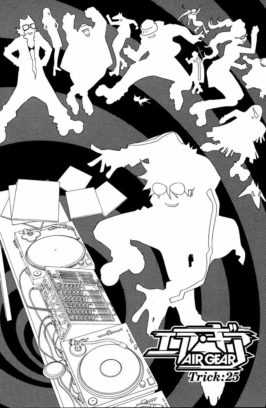 Air Gear - Capítulo 25 - Página 2 - LectorTMOo