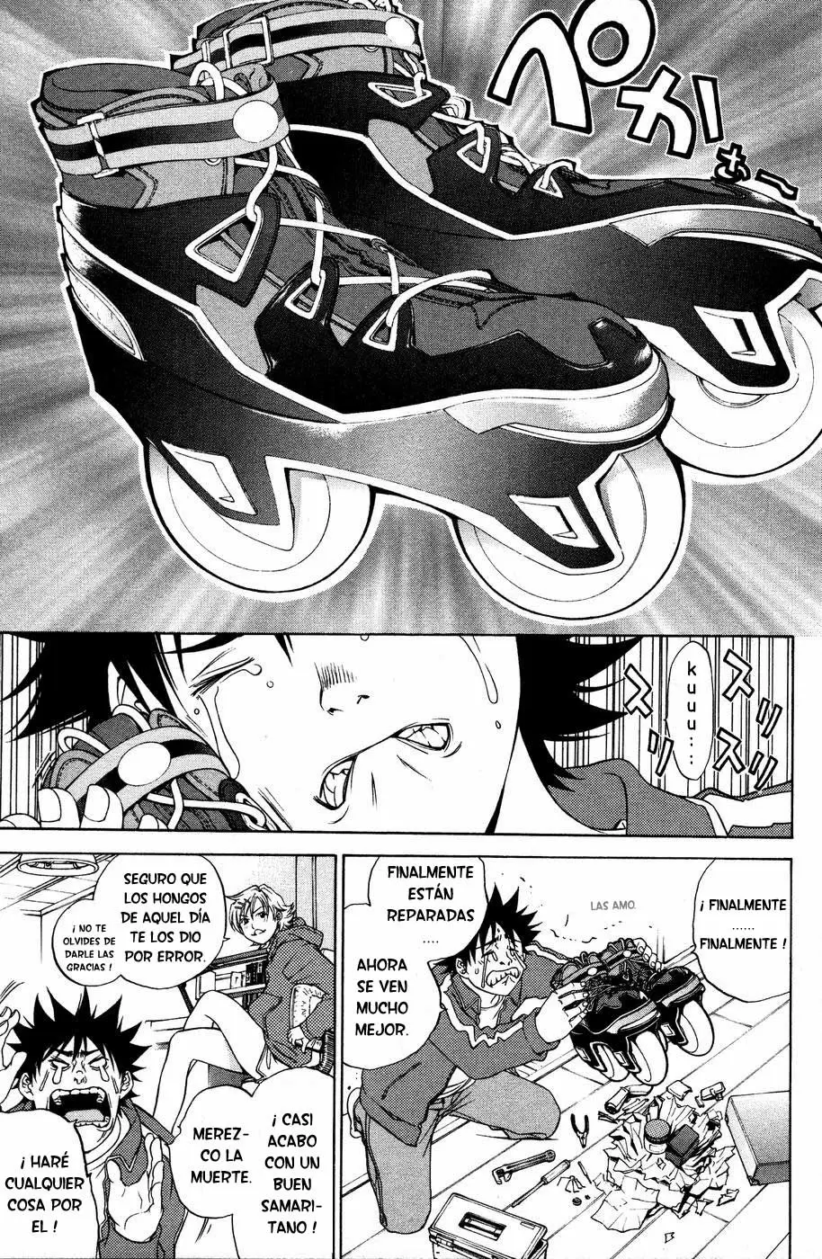 Air Gear - Capítulo 25 - Página 3 - LectorTMOo