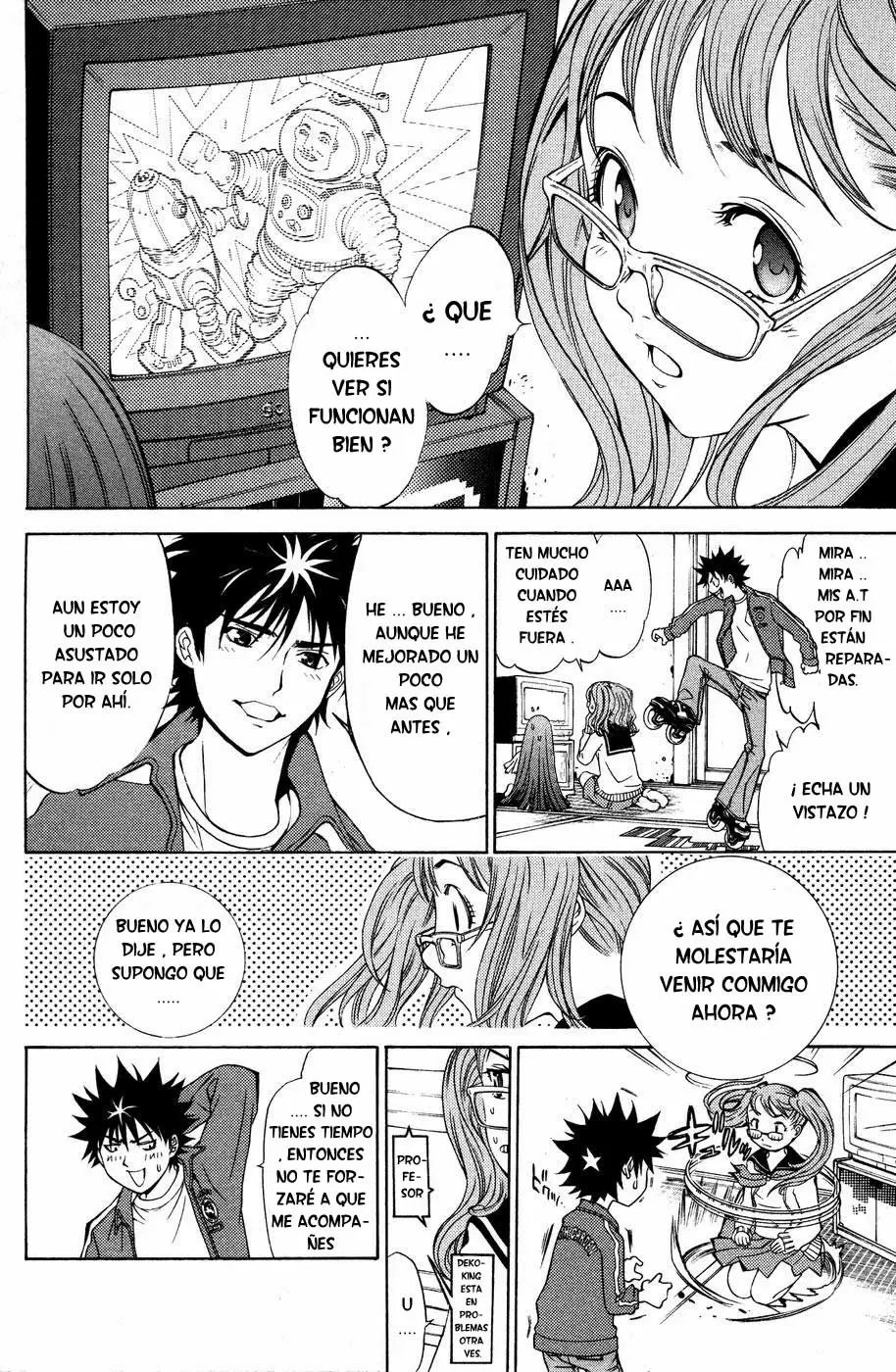Air Gear - Capítulo 25 - Página 4 - LectorTMOo