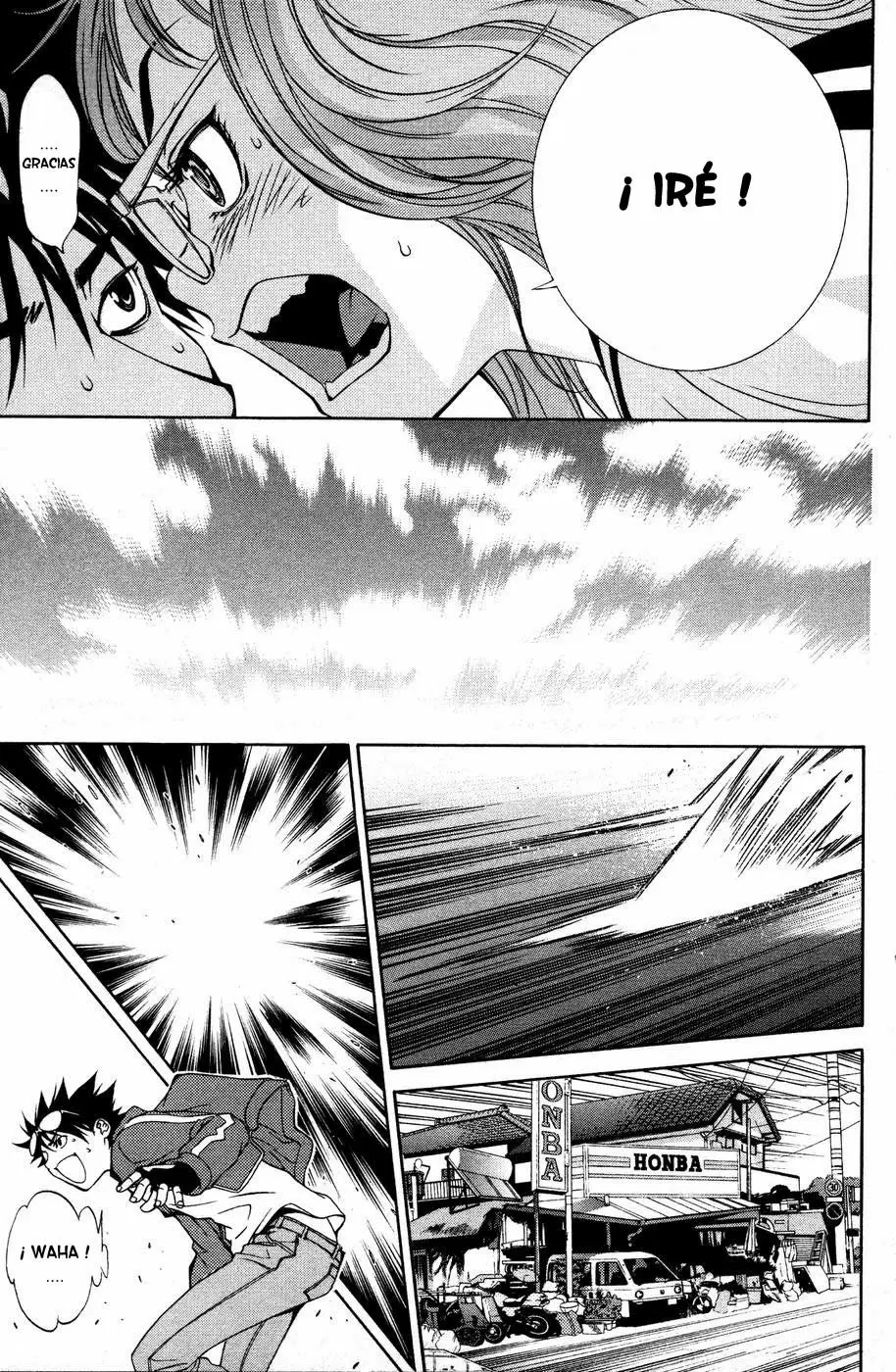 Air Gear - Capítulo 25 - Página 5 - LectorTMOo