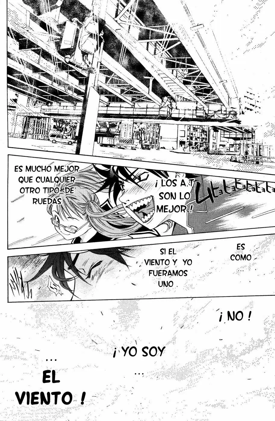 Air Gear - Capítulo 25 - Página 7 - LectorTMOo