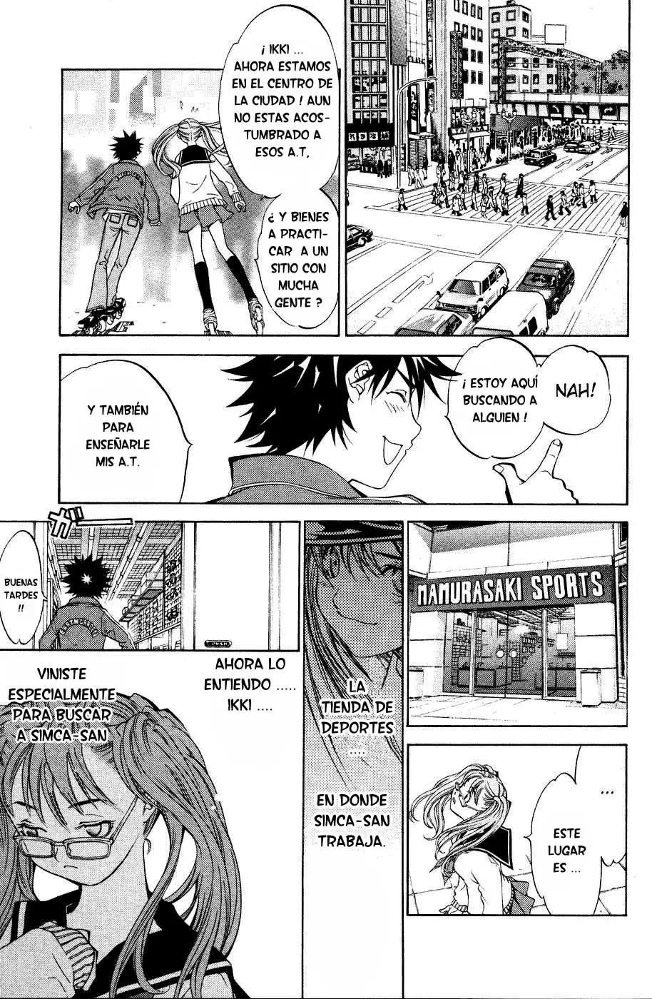 Air Gear - Capítulo 25 - Página 8 - LectorTMOo