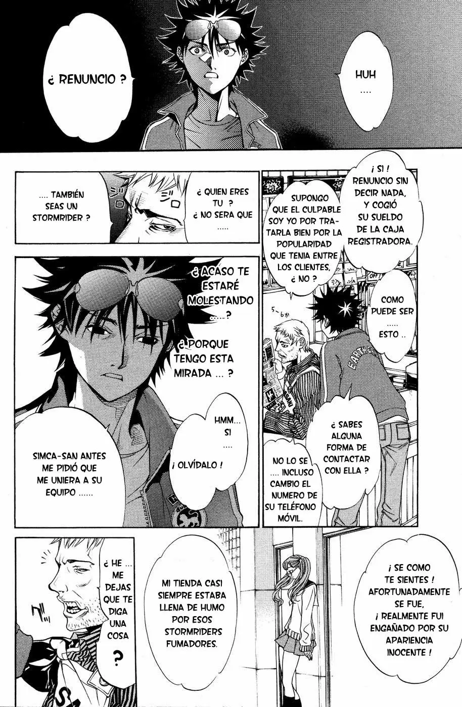 Air Gear - Capítulo 25 - Página 9 - LectorTMOo