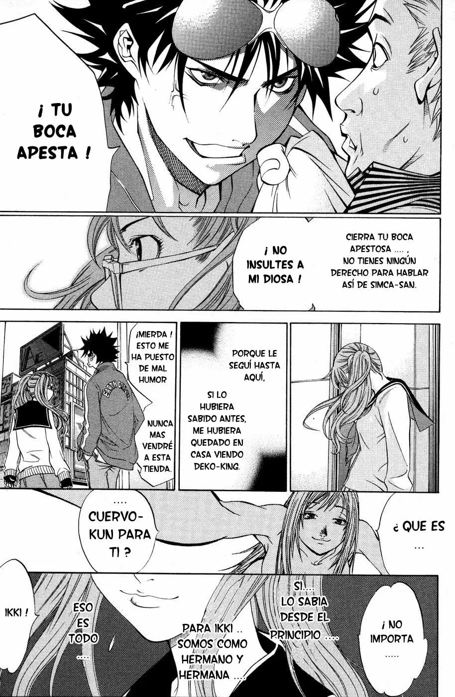Air Gear - Capítulo 25 - Página 10 - LectorTMOo