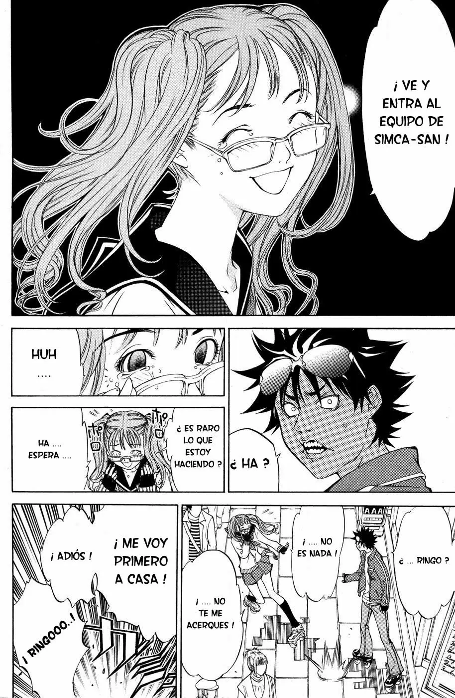 Air Gear - Capítulo 25 - Página 11 - LectorTMOo