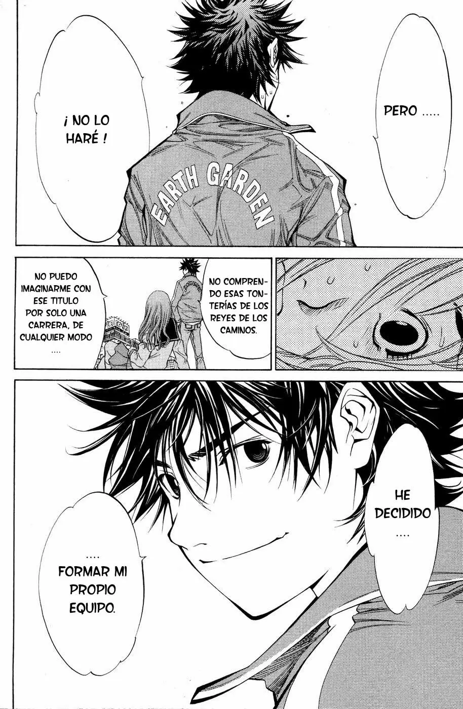 Air Gear - Capítulo 25 - Página 17 - LectorTMOo