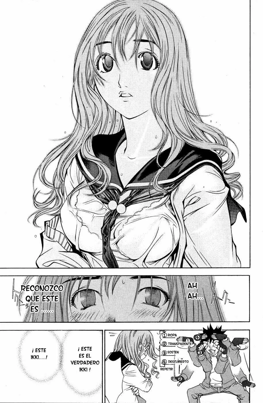 Air Gear - Capítulo 25 - Página 18 - LectorTMOo