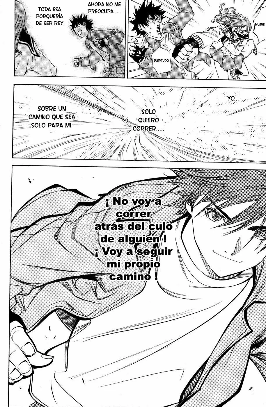 Air Gear - Capítulo 25 - Página 20 - LectorTMOo