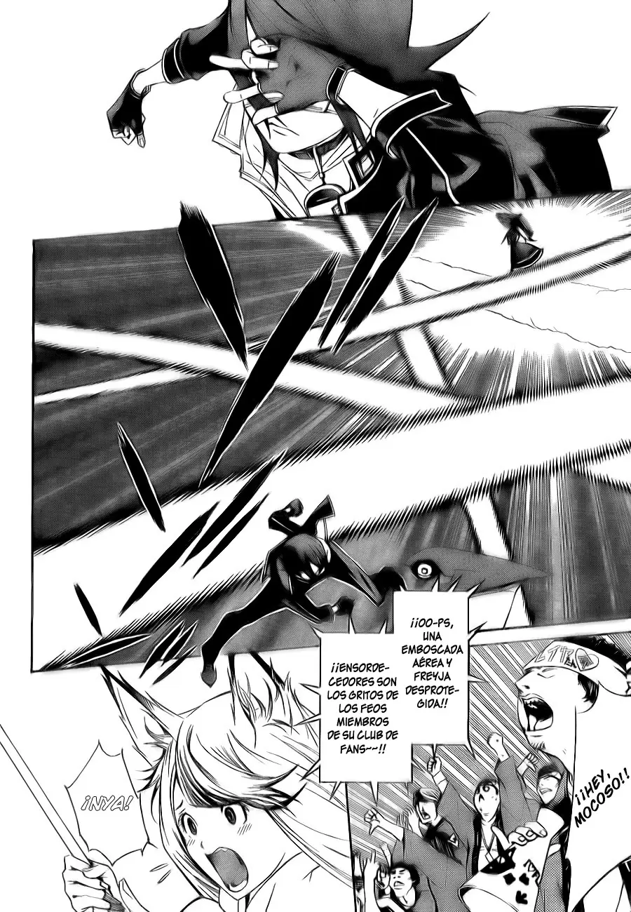 Air Gear - Capítulo 250 - Página 4 - LectorTMOo