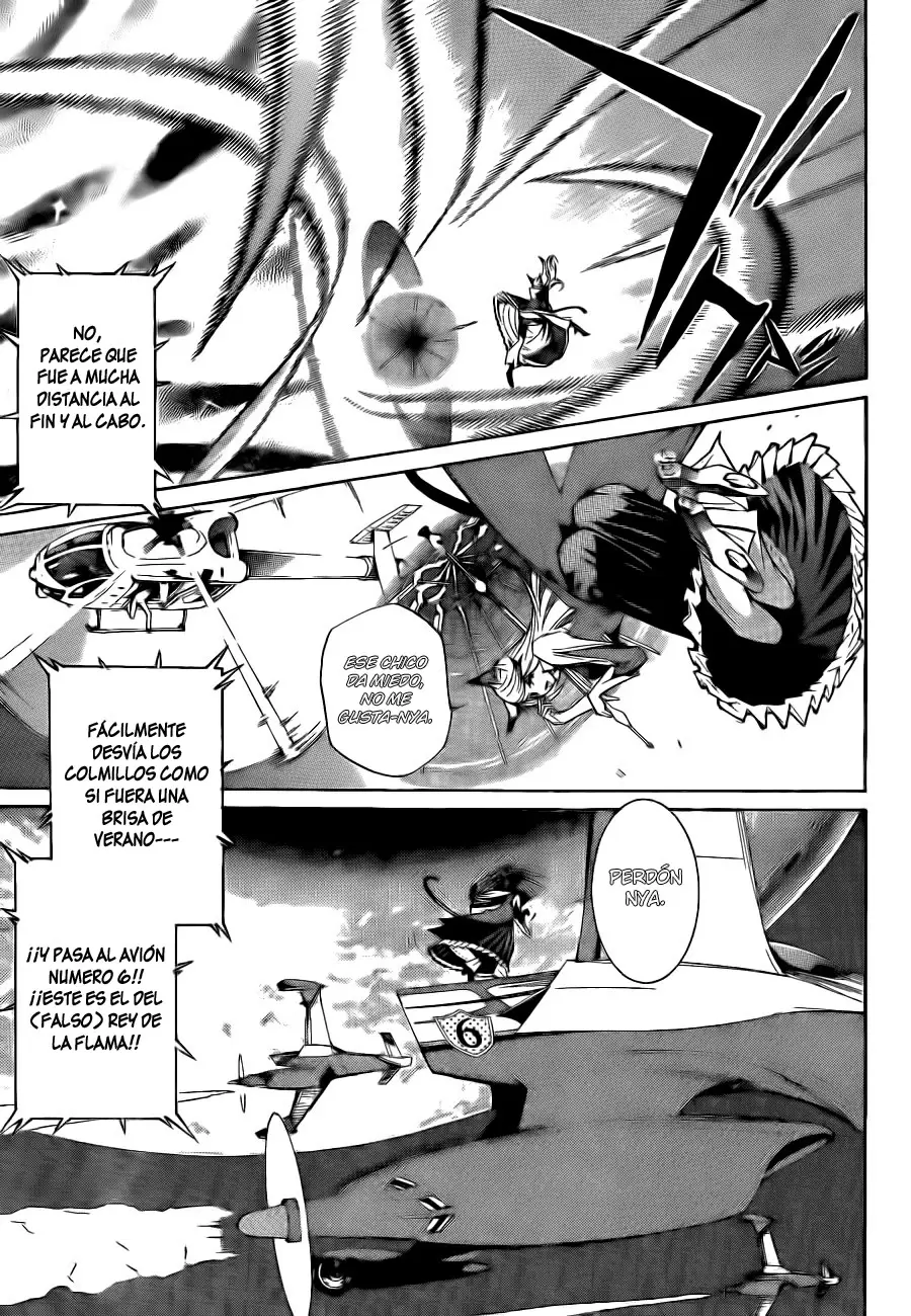 Air Gear - Capítulo 250 - Página 5 - LectorTMOo