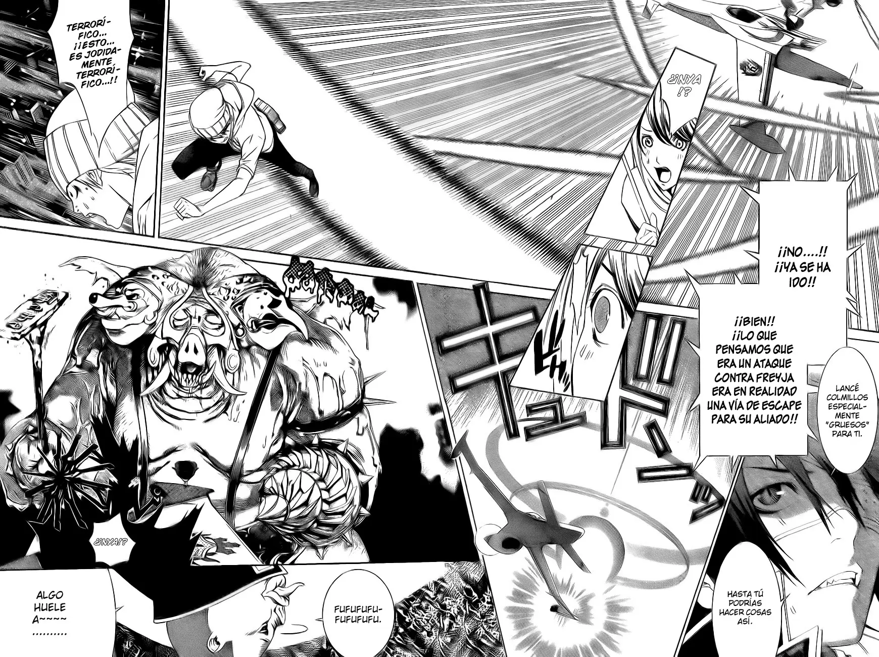 Air Gear - Capítulo 250 - Página 6 - LectorTMOo