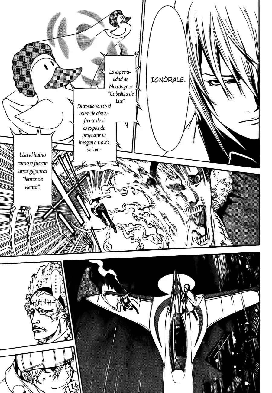 Air Gear - Capítulo 250 - Página 8 - LectorTMOo