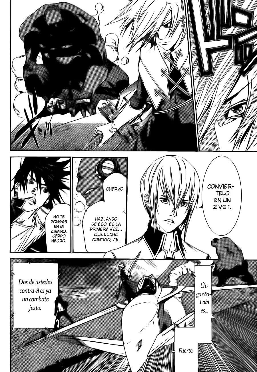 Air Gear - Capítulo 250 - Página 11 - LectorTMOo