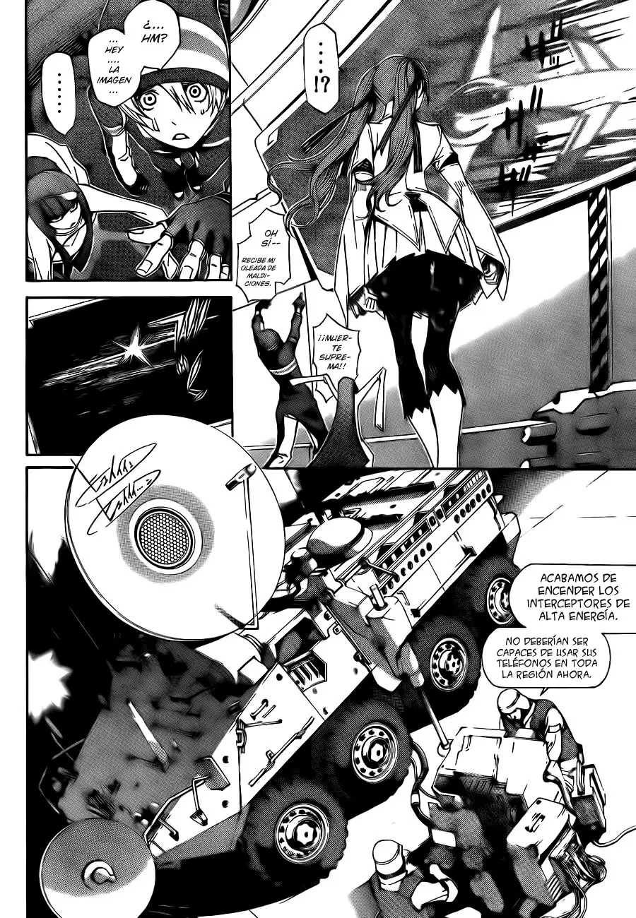 Air Gear - Capítulo 250 - Página 13 - LectorTMOo
