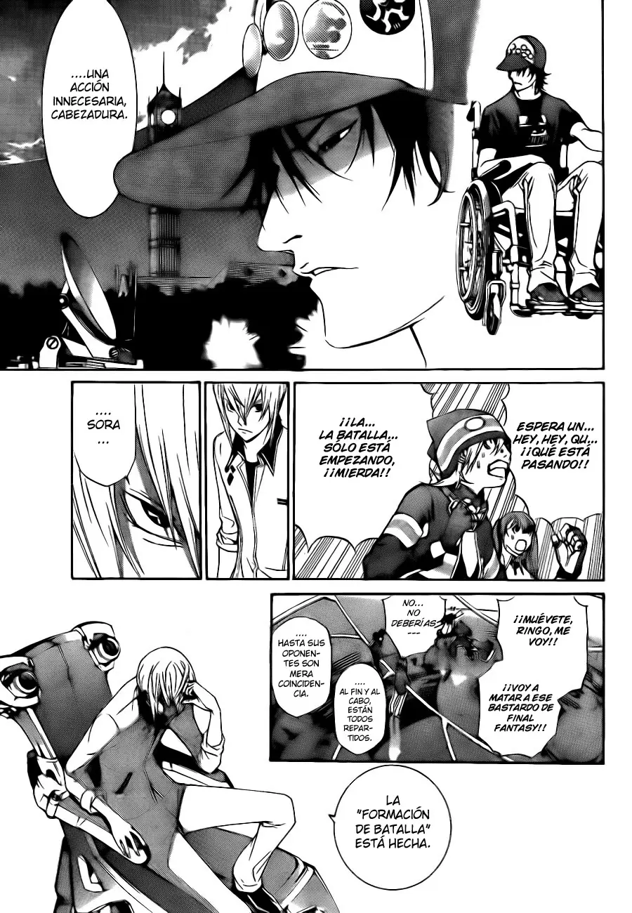 Air Gear - Capítulo 250 - Página 14 - LectorTMOo