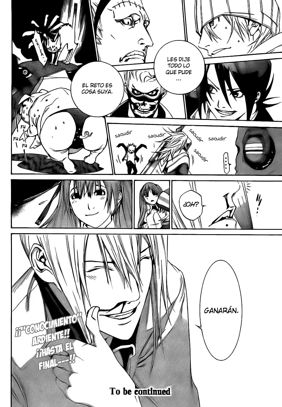 Air Gear - Capítulo 250 - Página 15 - LectorTMOo