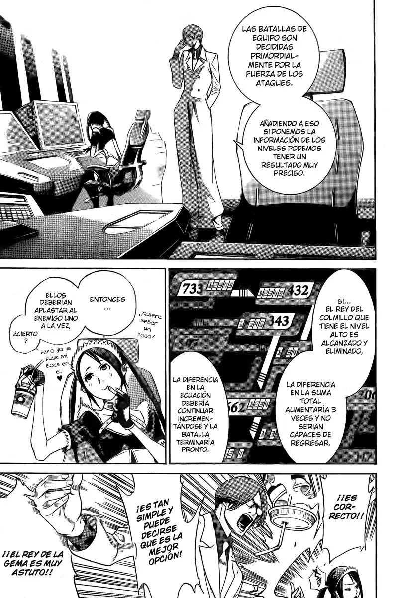 Air Gear - Capítulo 251 - Página 4 - LectorTMOo