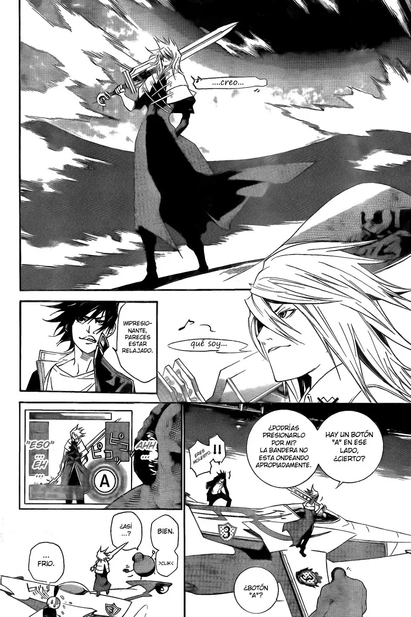 Air Gear - Capítulo 251 - Página 5 - LectorTMOo