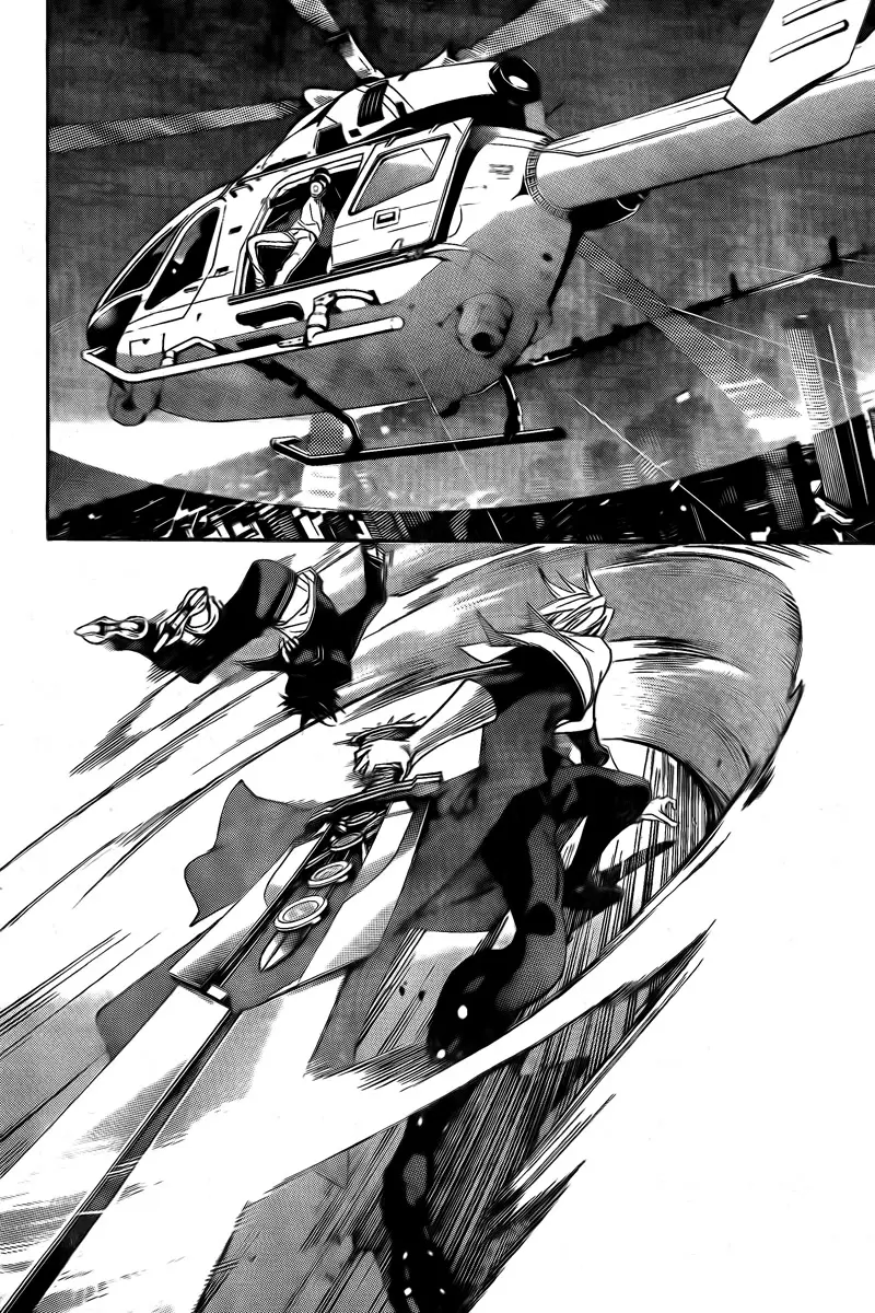 Air Gear - Capítulo 251 - Página 8 - LectorTMOo