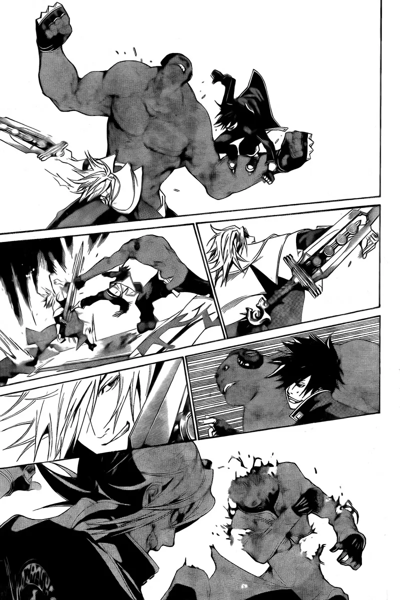 Air Gear - Capítulo 251 - Página 9 - LectorTMOo